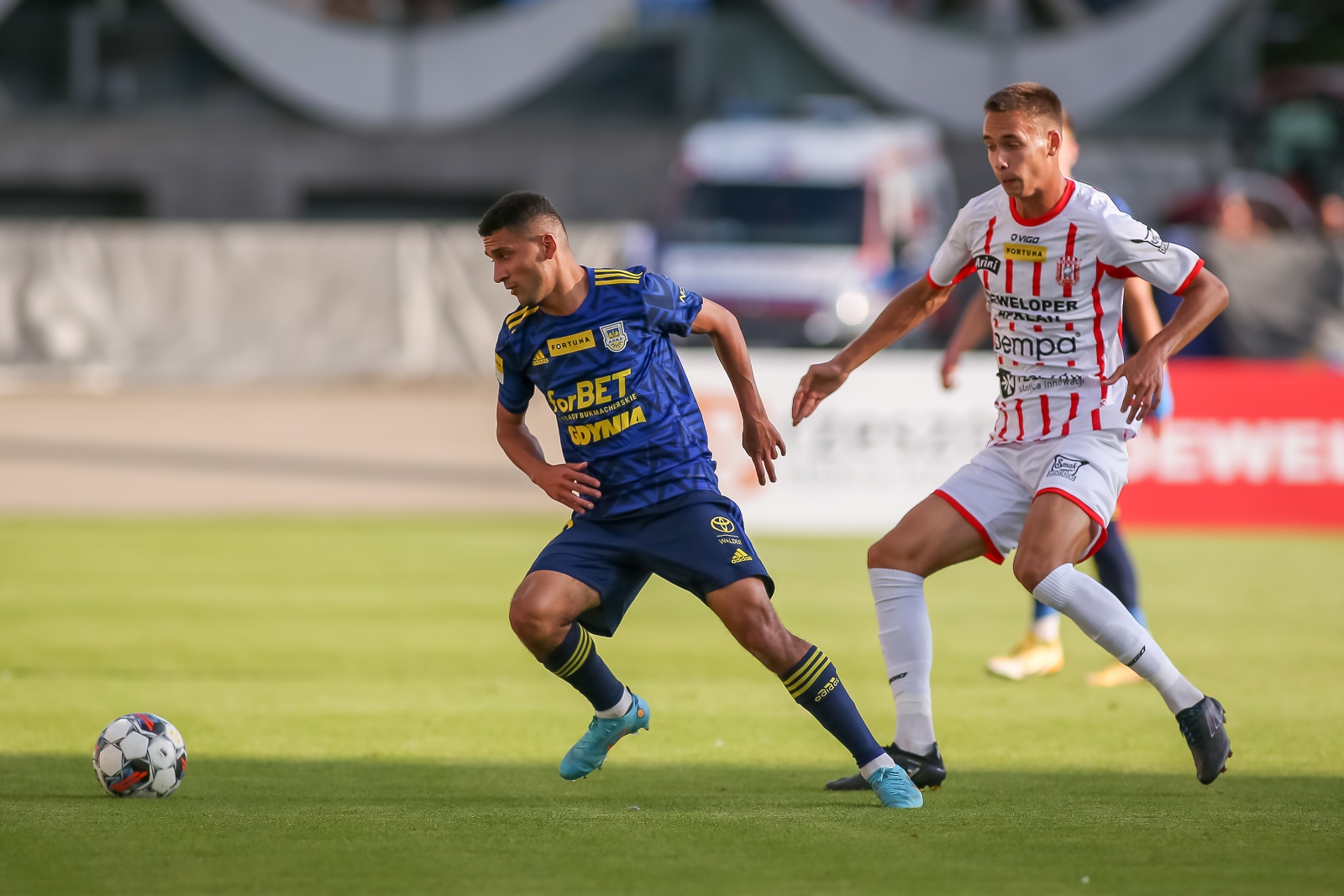 Zdjęcie Resovia - Arka Gdynia