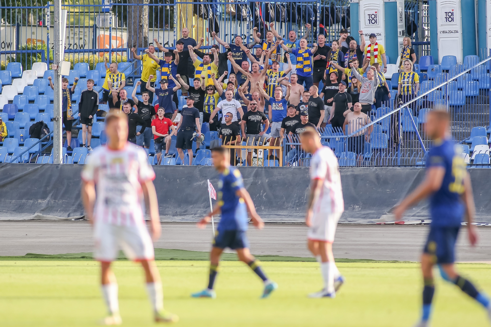 Zdjęcie Resovia - Arka Gdynia