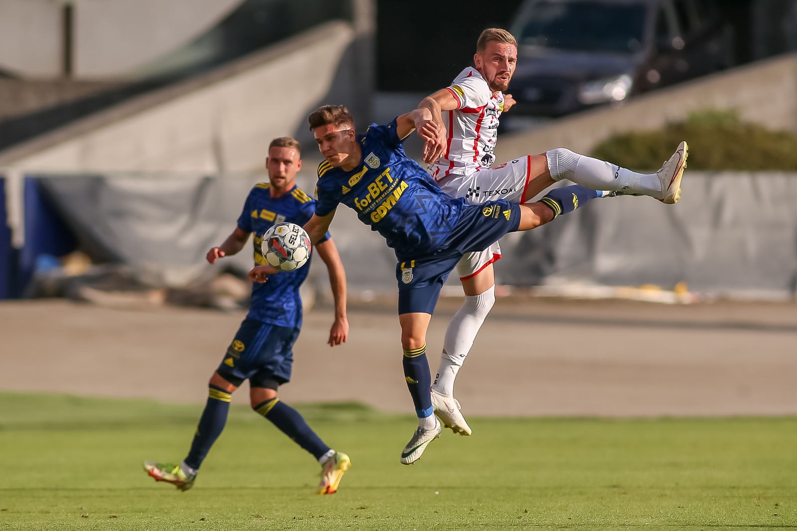Zdjęcie Resovia - Arka Gdynia