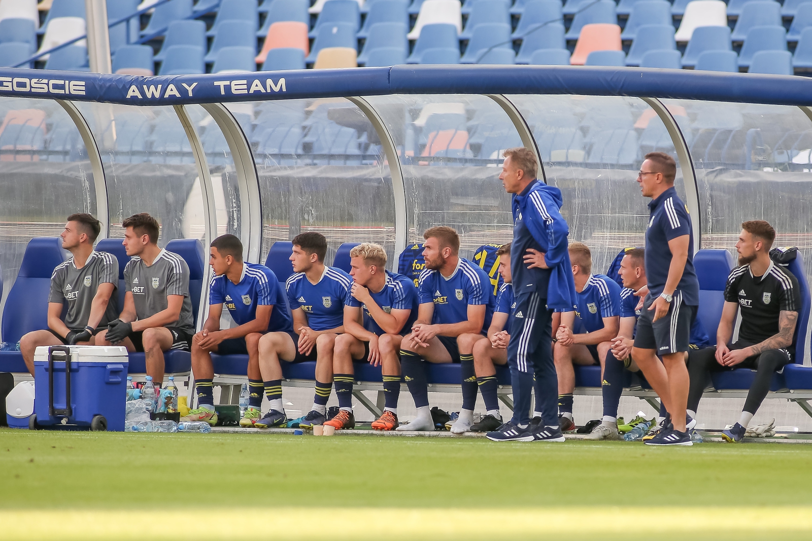 Zdjęcie Resovia - Arka Gdynia