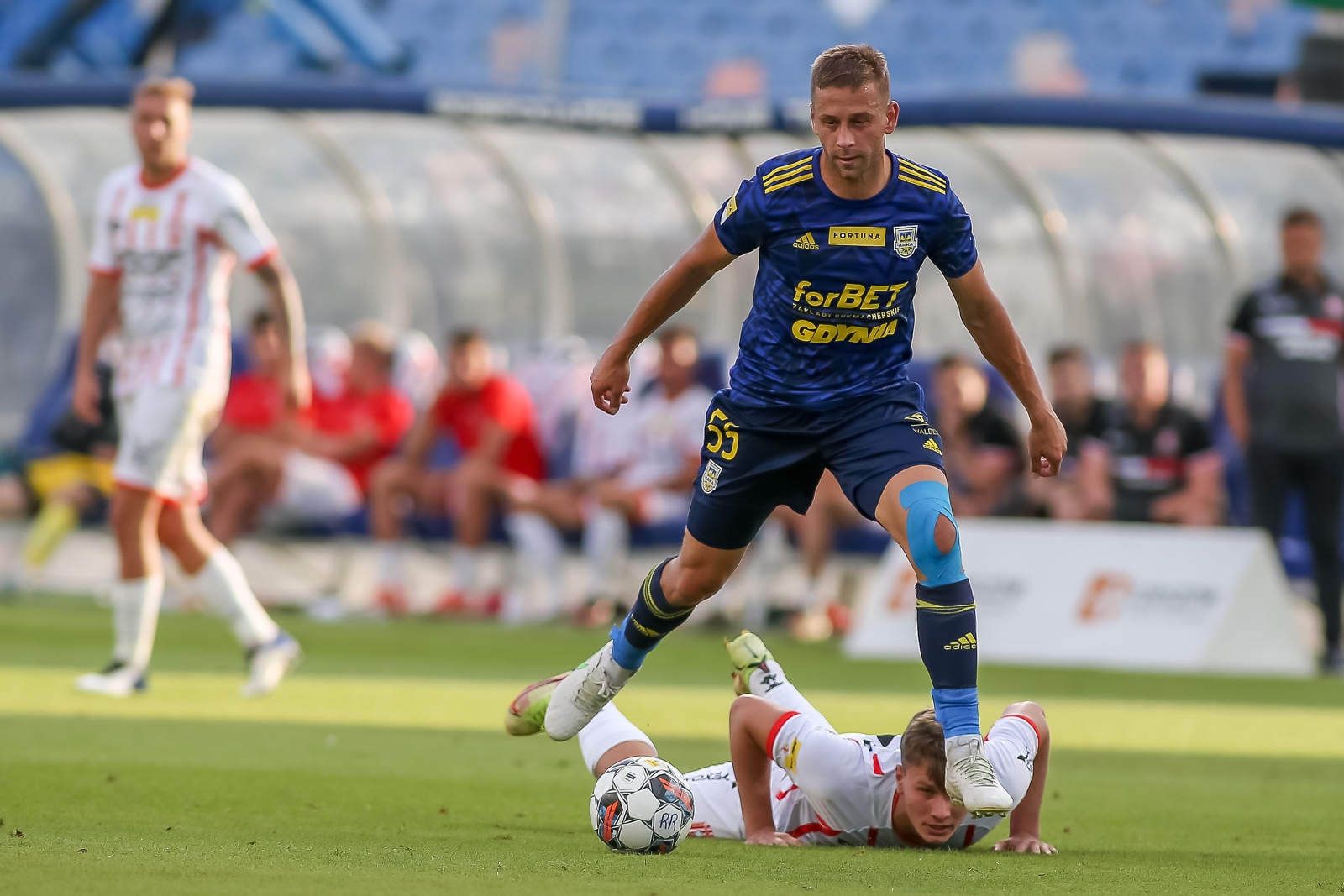 Zdjęcie Resovia - Arka Gdynia