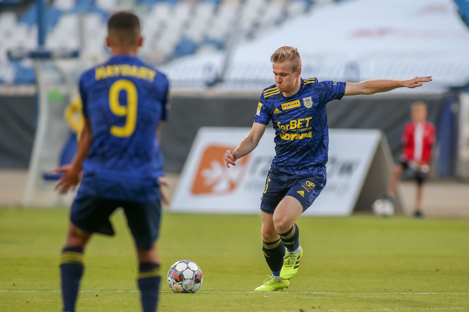 Zdjęcie Resovia - Arka Gdynia