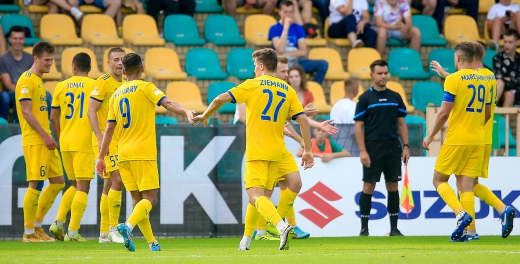 Centrum pomeczowe: Górnik Łęczna - Arka Gdynia 1:2