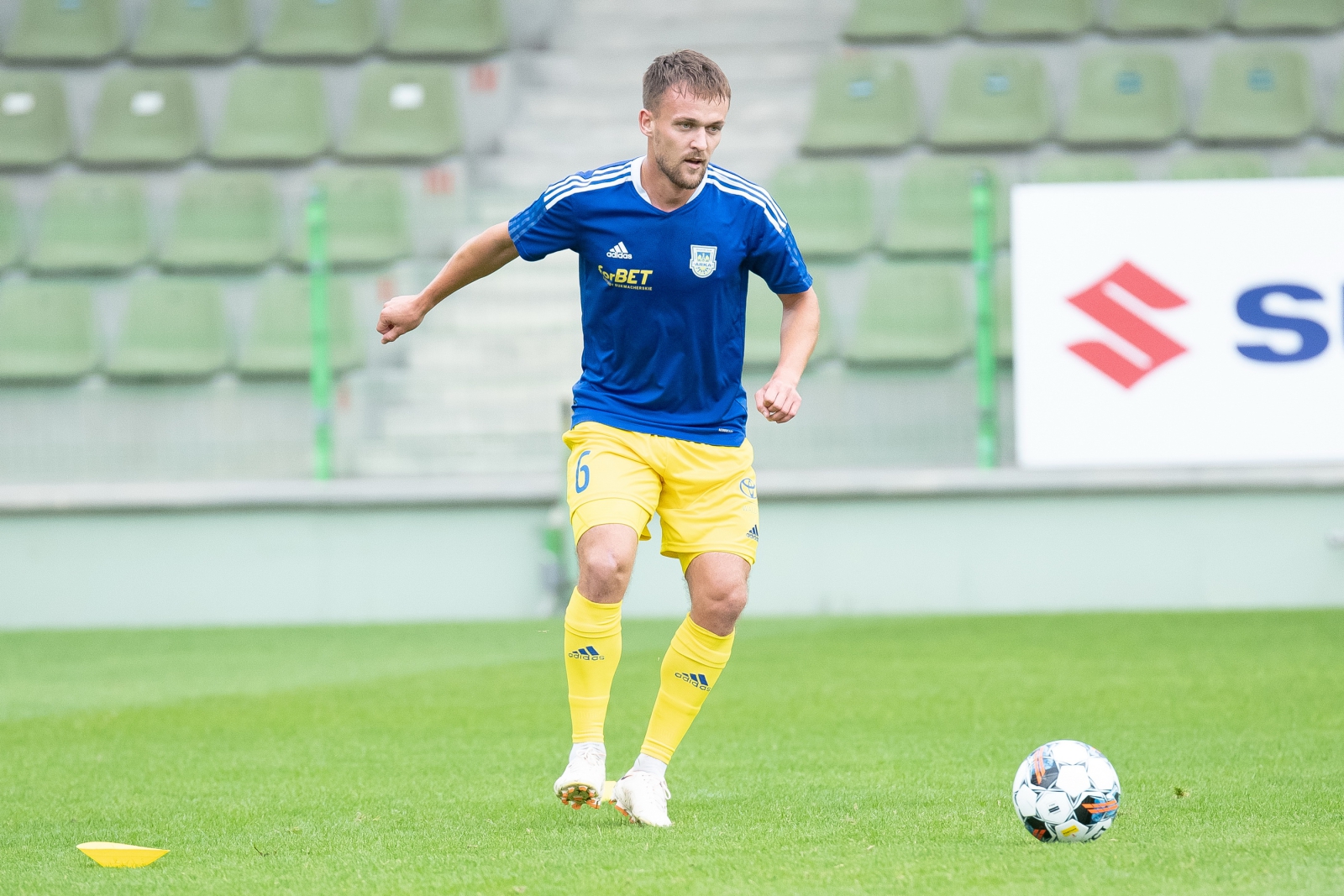 Zdjęcie Skra Częstochowa - Arka Gdynia