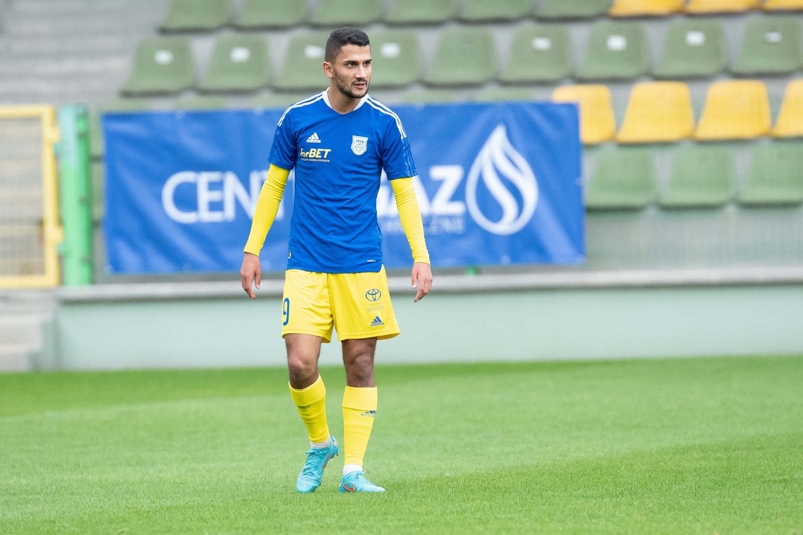 Zdjęcie Skra Częstochowa - Arka Gdynia