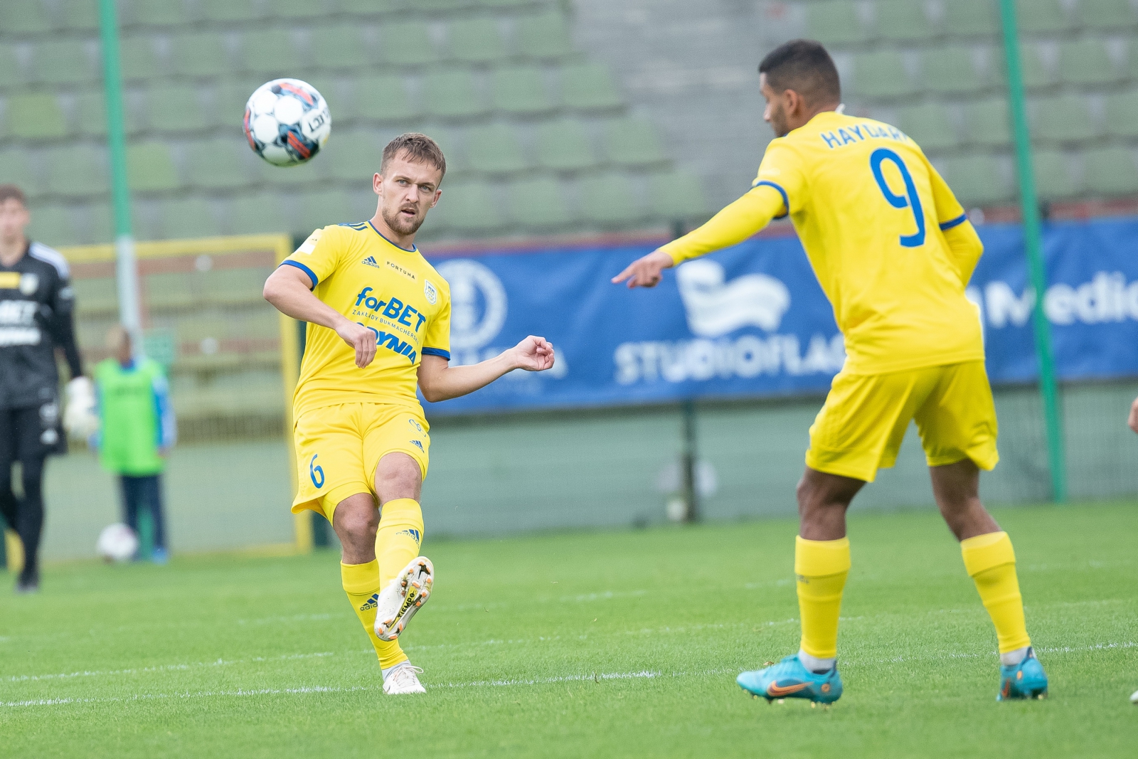 Zdjęcie Skra Częstochowa - Arka Gdynia