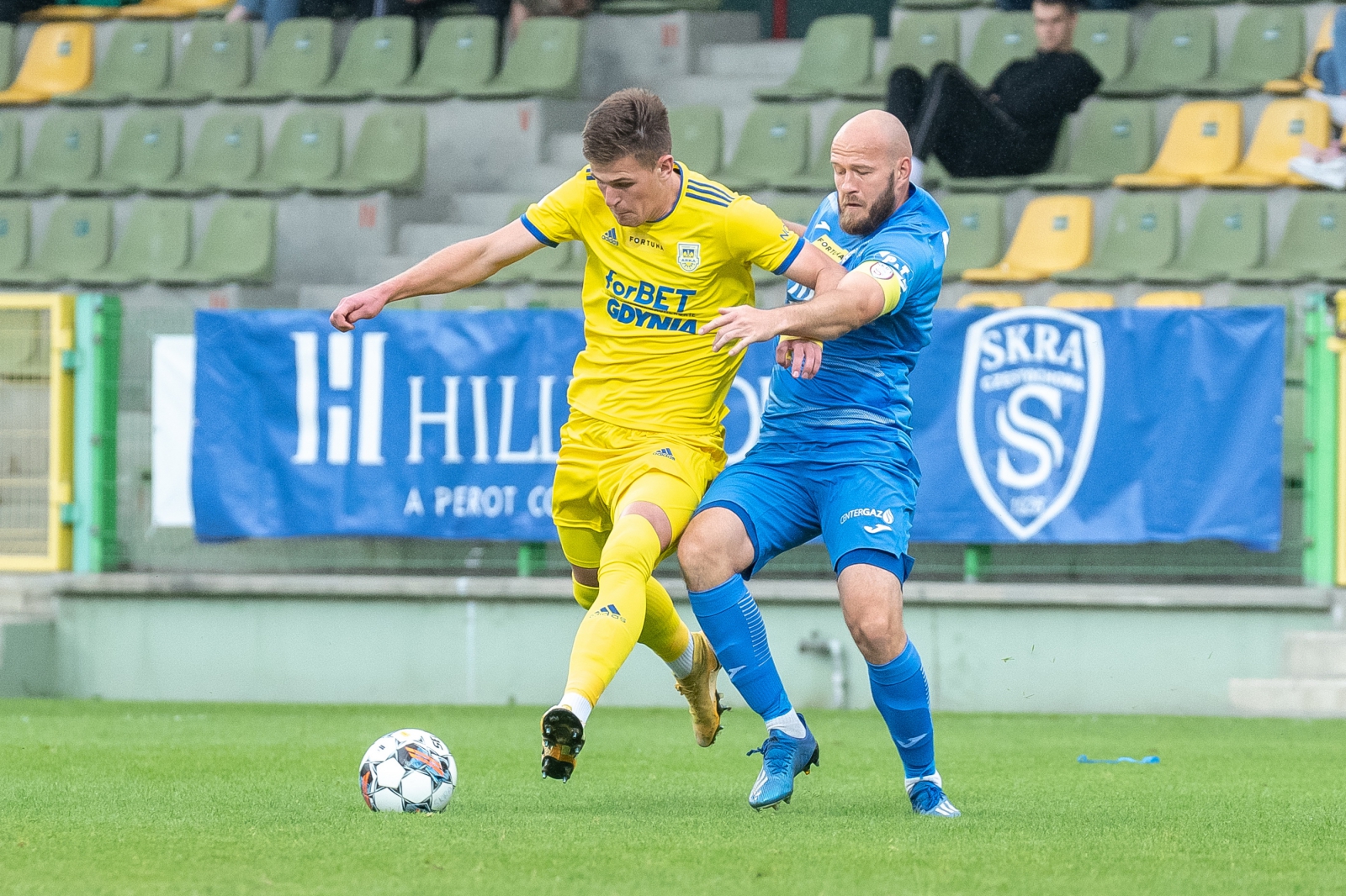 Zdjęcie Skra Częstochowa - Arka Gdynia