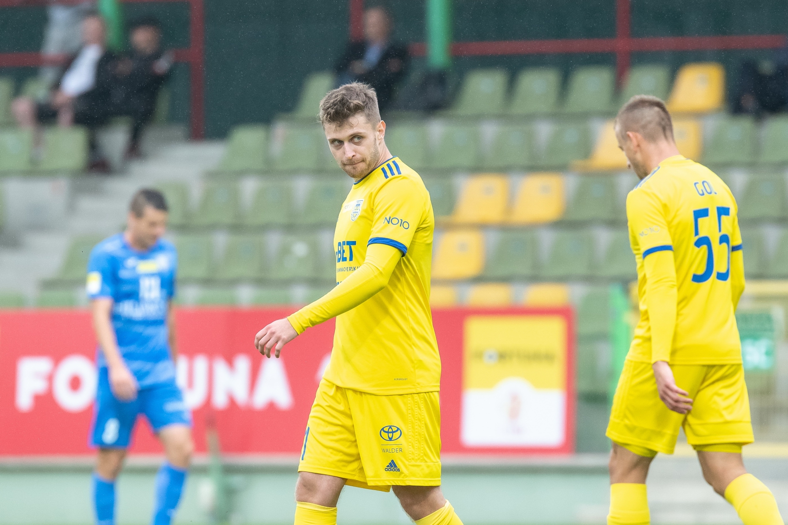 Zdjęcie Skra Częstochowa - Arka Gdynia
