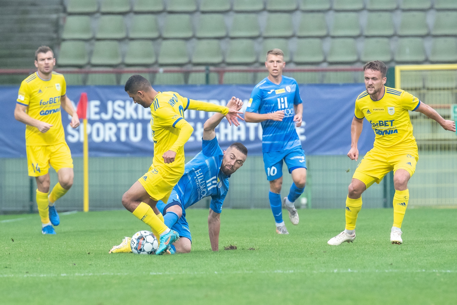 Zdjęcie Skra Częstochowa - Arka Gdynia