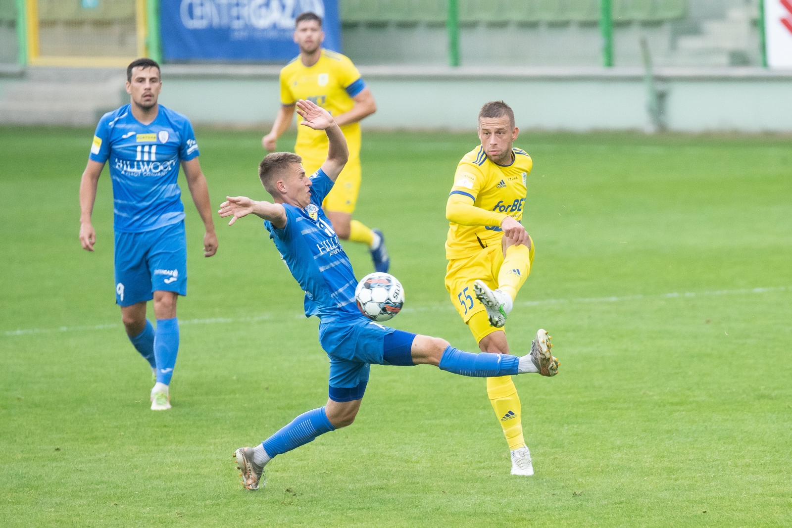 Zdjęcie Skra Częstochowa - Arka Gdynia
