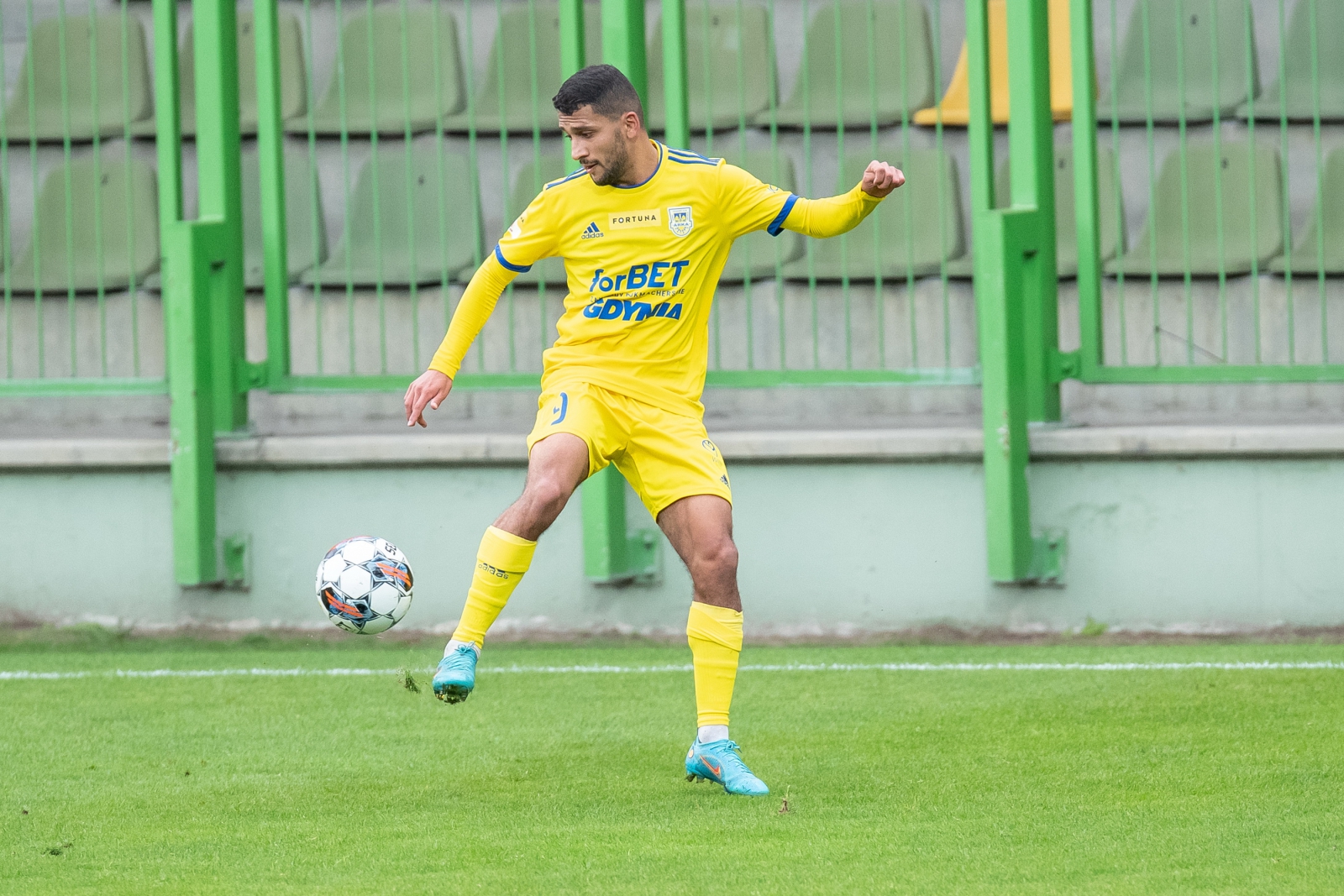 Zdjęcie Skra Częstochowa - Arka Gdynia