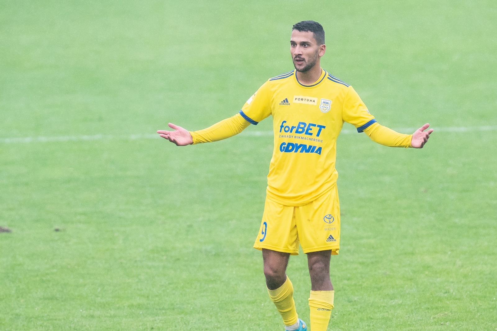 Centrum meczowe: Arka Gdynia - Skra Częstochowa-image