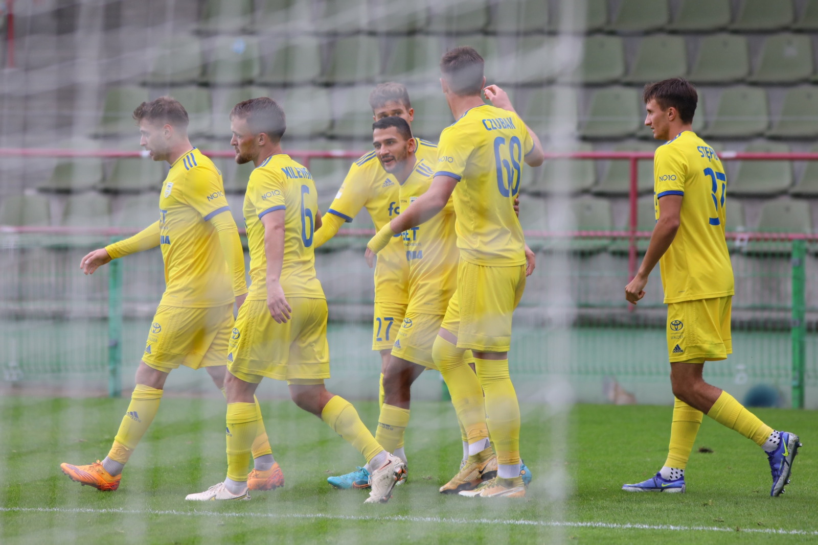 Zdjęcie Skra Częstochowa - Arka Gdynia
