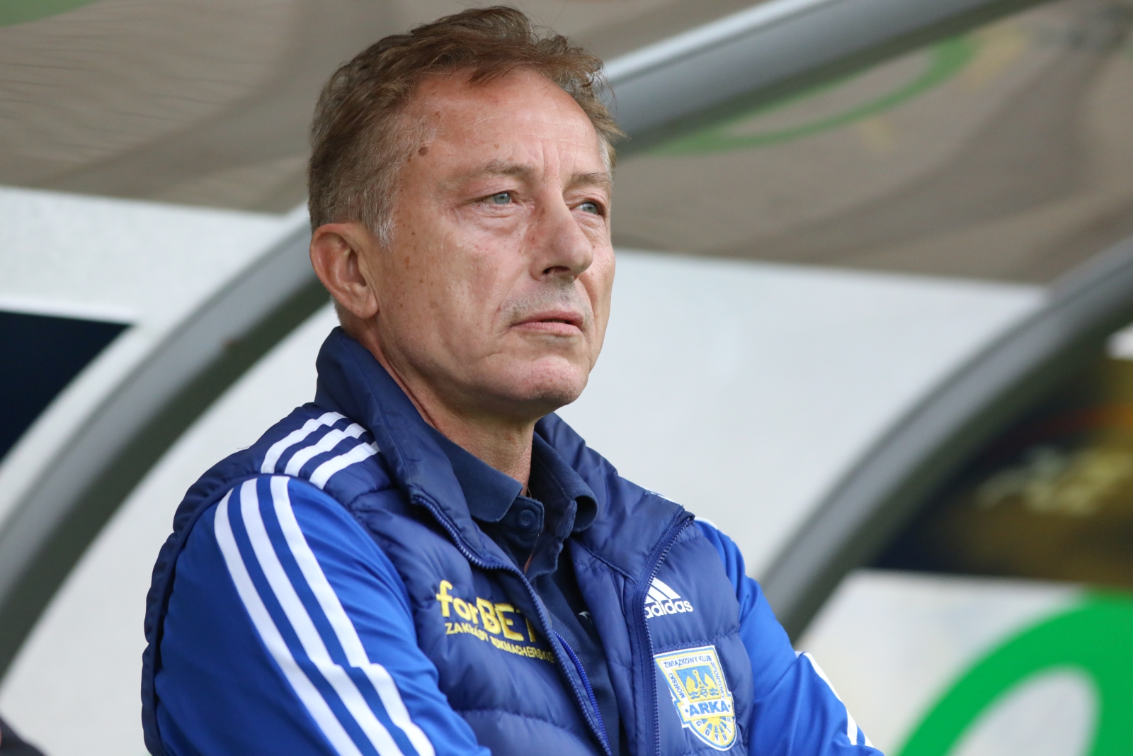 Zdjęcie Skra Częstochowa - Arka Gdynia