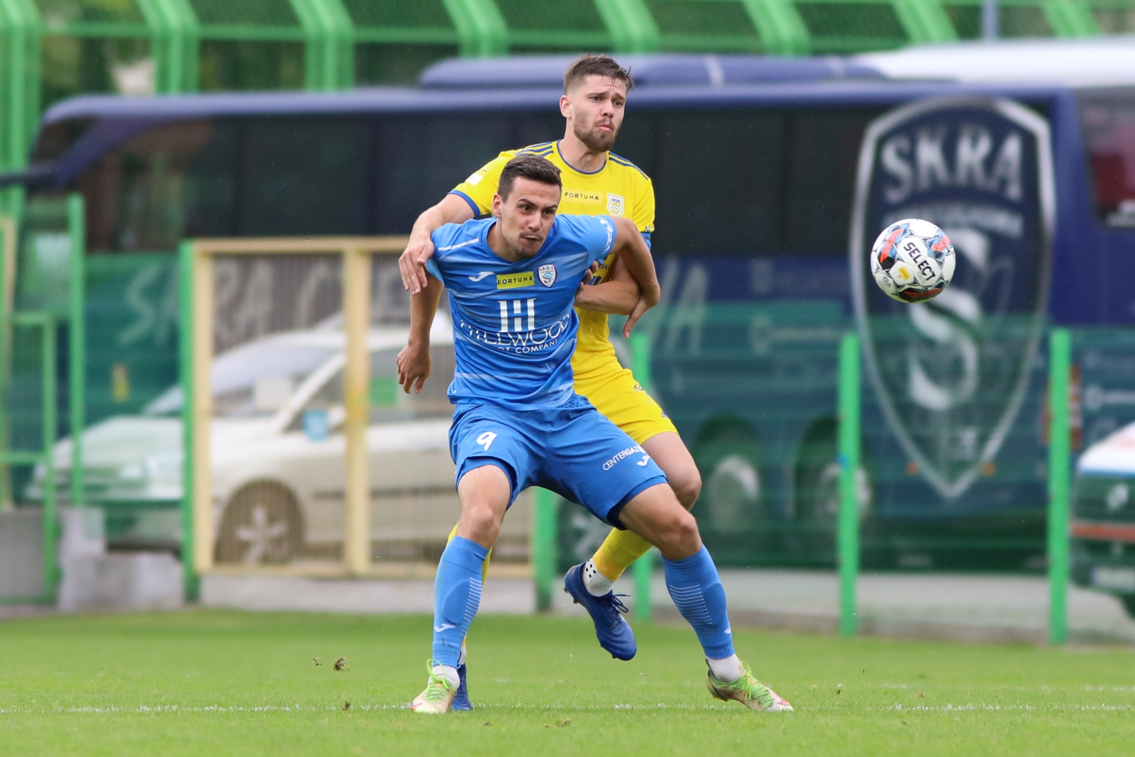 Zdjęcie Skra Częstochowa - Arka Gdynia