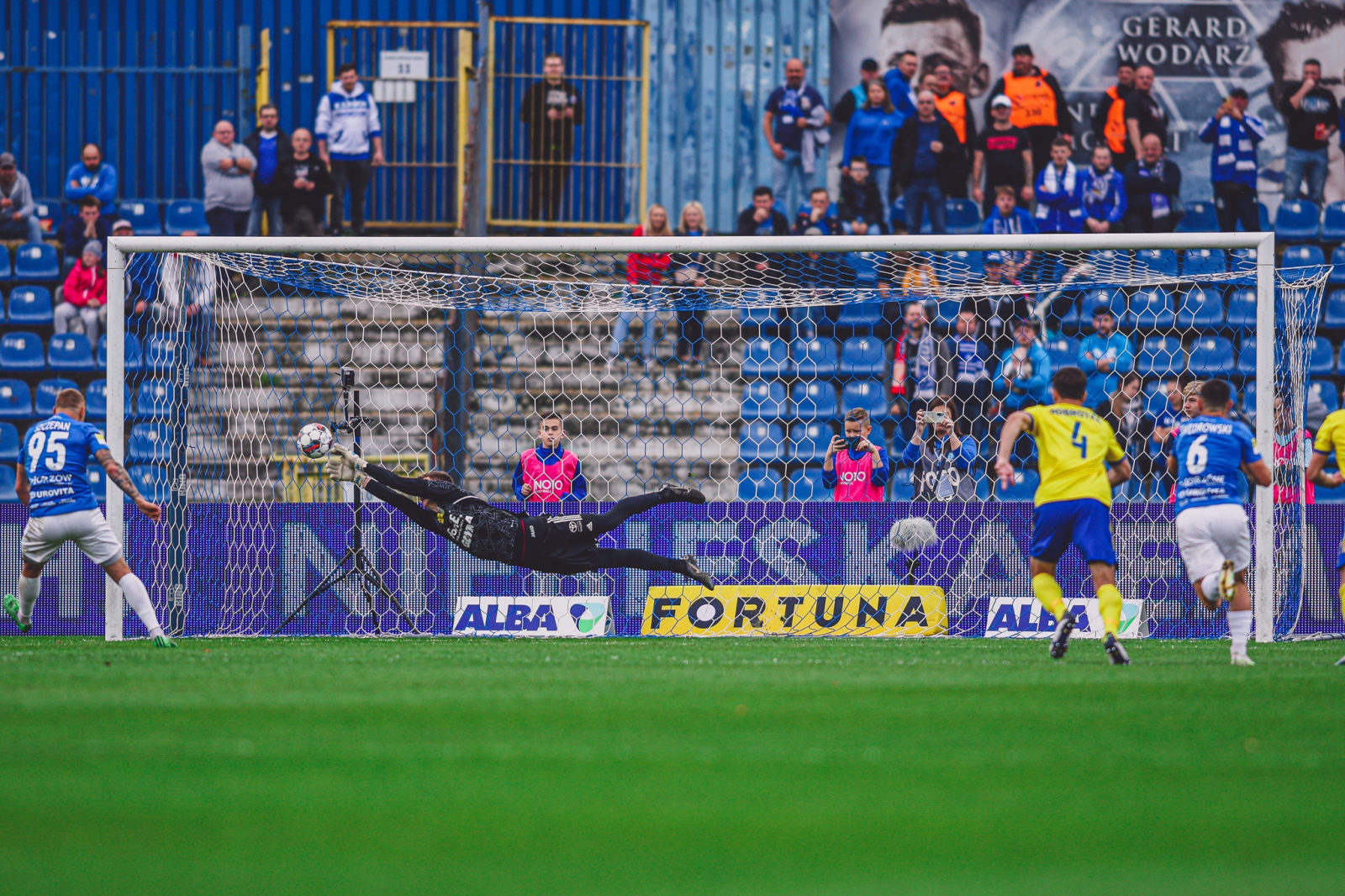 Zdjęcie Ruch Chorzów - Arka Gdynia