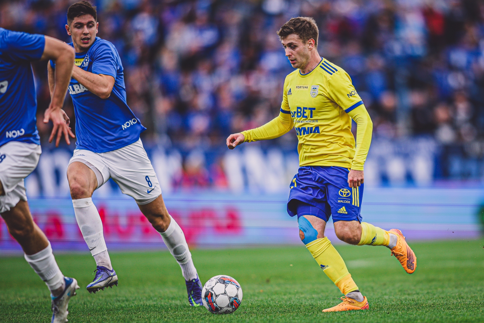 Zdjęcie Ruch Chorzów - Arka Gdynia