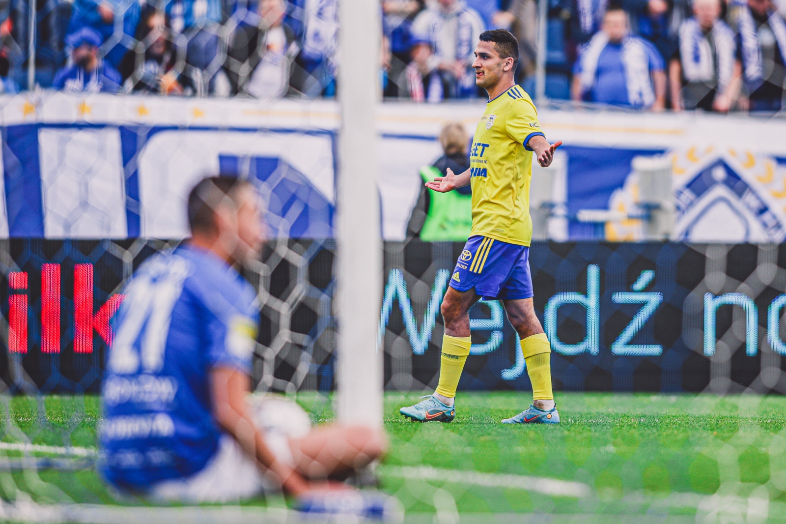 Zdjęcie Ruch Chorzów - Arka Gdynia