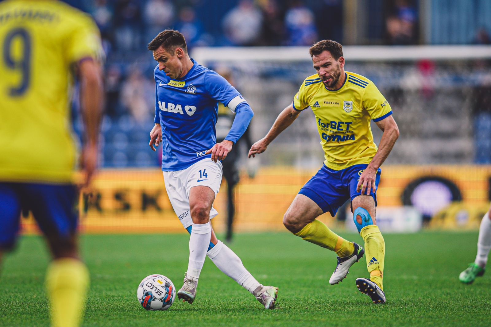 Zdjęcie Ruch Chorzów - Arka Gdynia