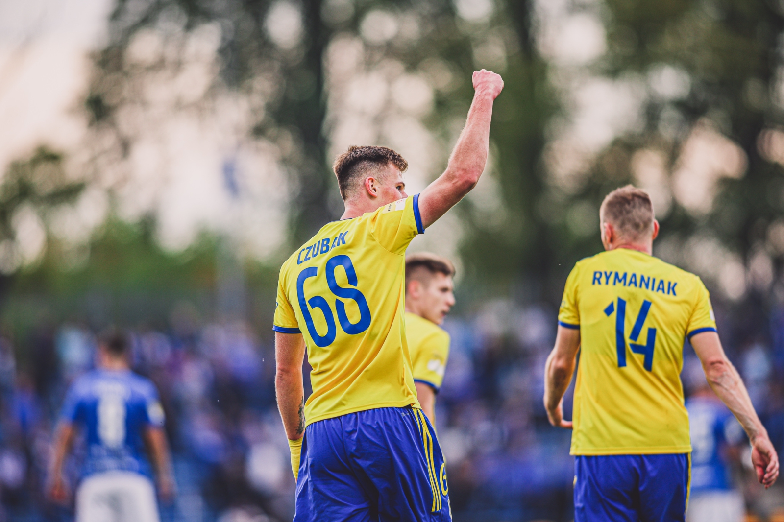 Zdjęcie Ruch Chorzów - Arka Gdynia