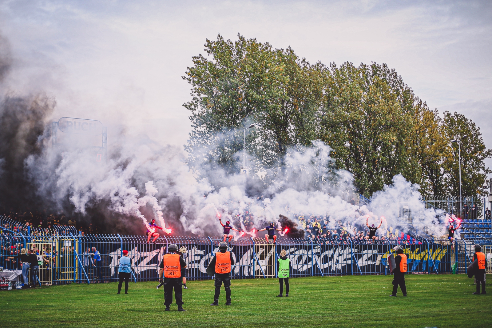 Zdjęcie Ruch Chorzów - Arka Gdynia