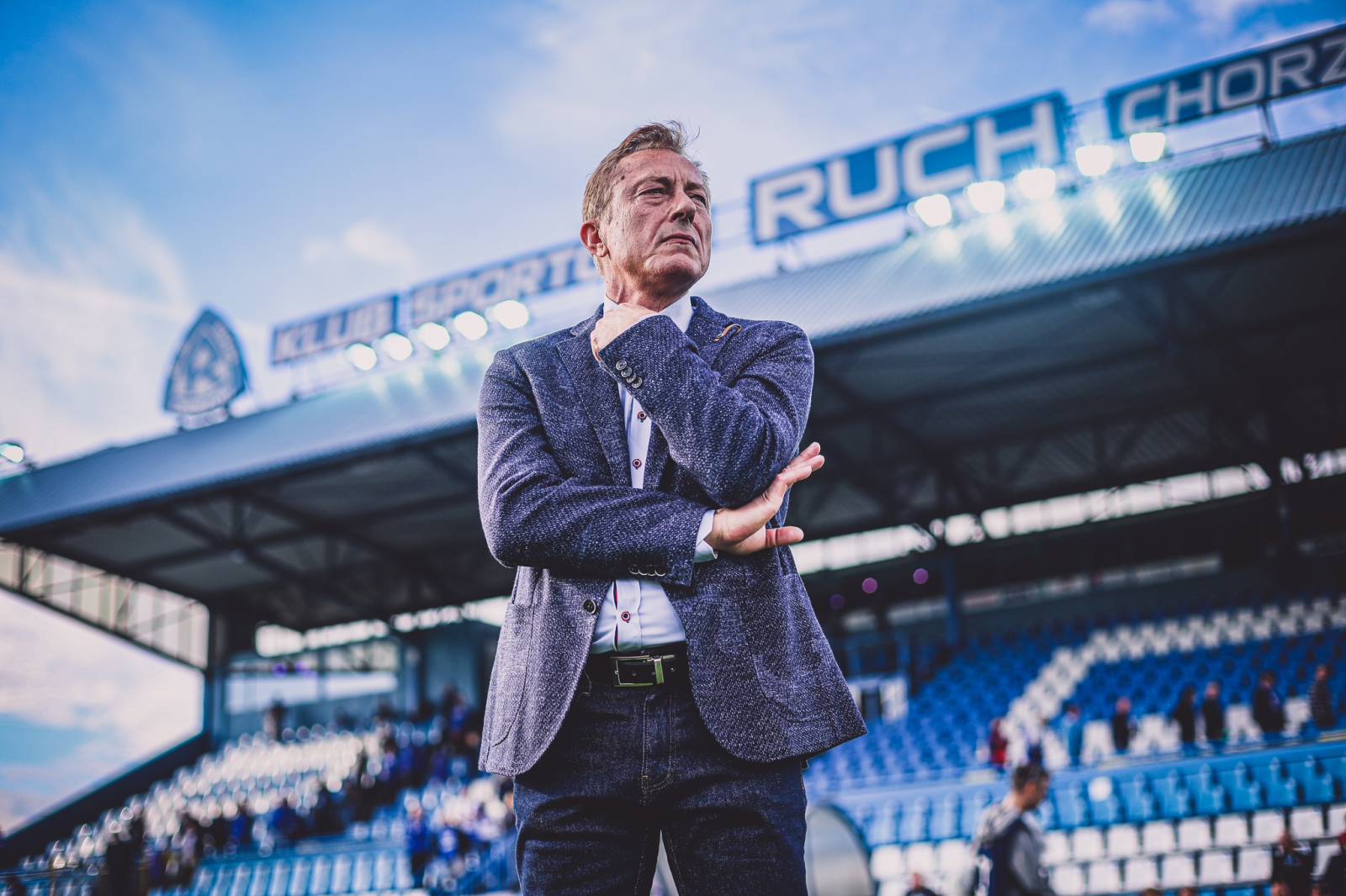 Ruch Chorzów - Arka Gdynia