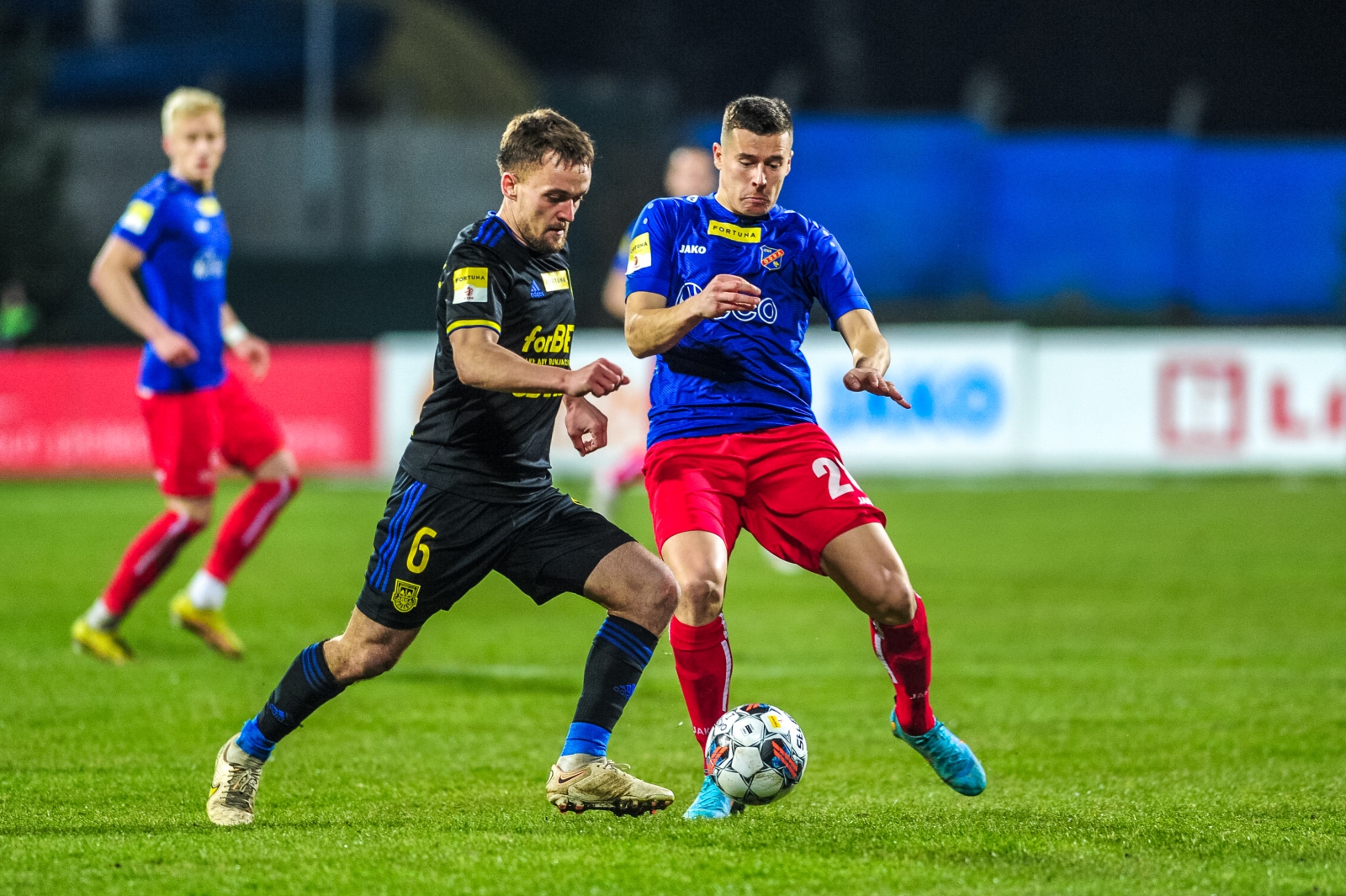 Centrum meczowe: Odra Opole - Arka Gdynia-image
