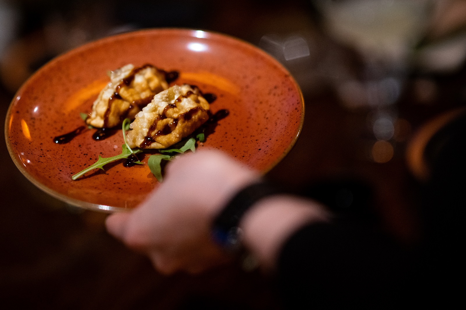 Restauracja SHABU Gdynia gra z Arką-image