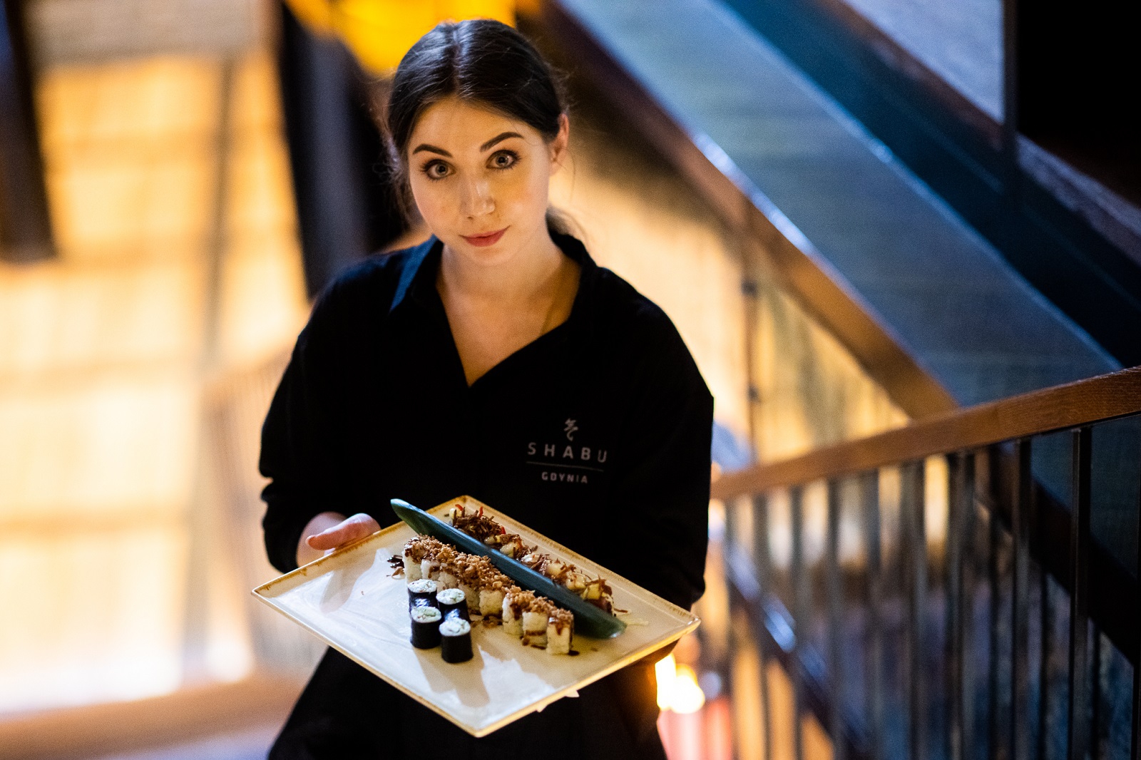 Restauracja SHABU Gdynia gra z Arką-image