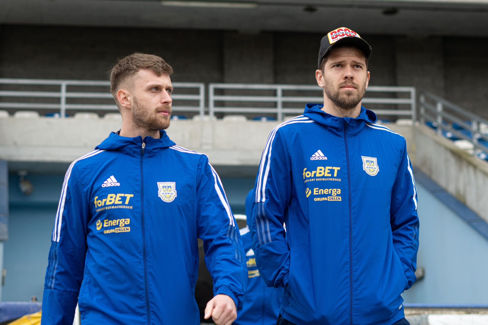 Zdjęcie Stal Rzeszów - Arka Gdynia