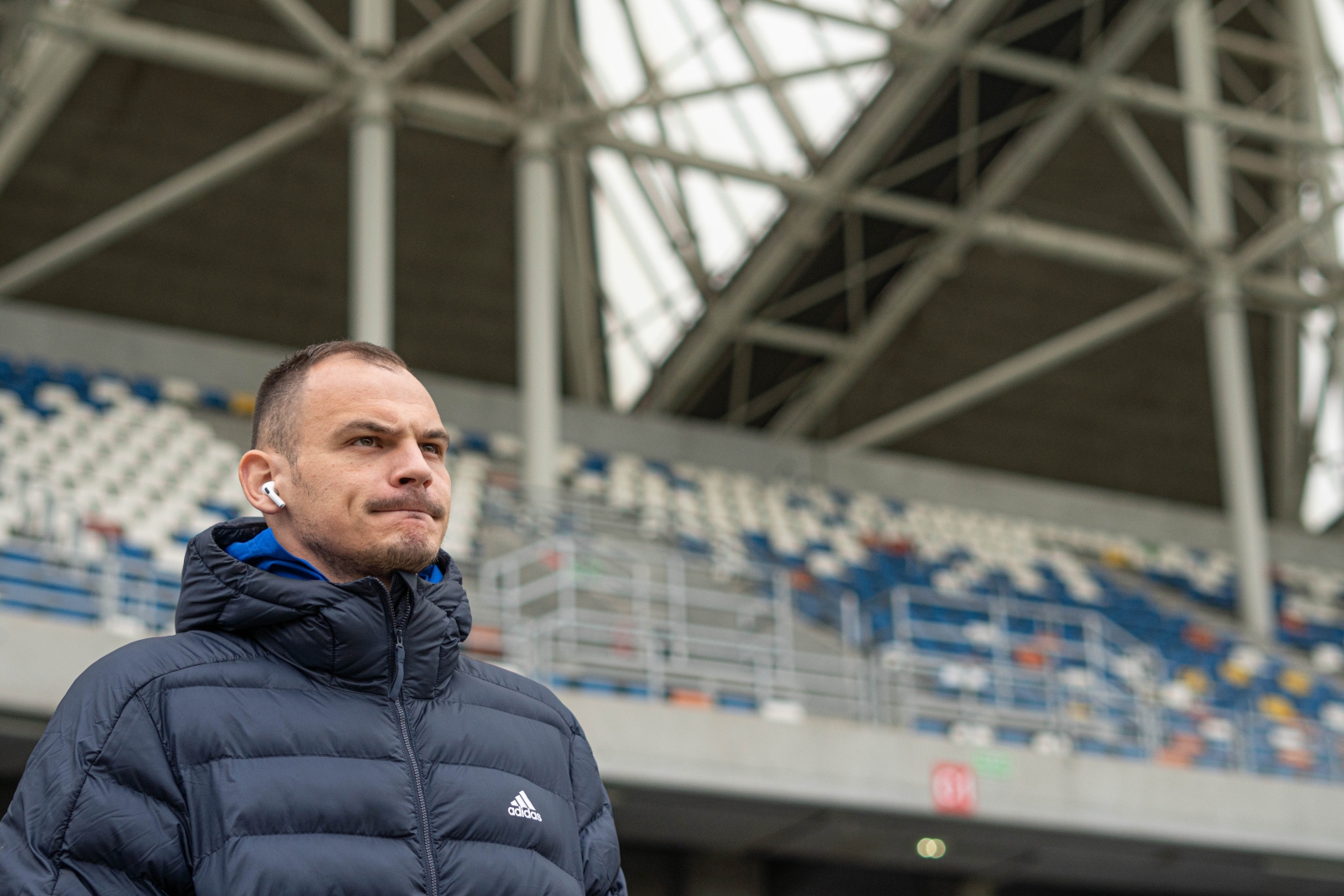 Zdjęcie Stal Rzeszów - Arka Gdynia