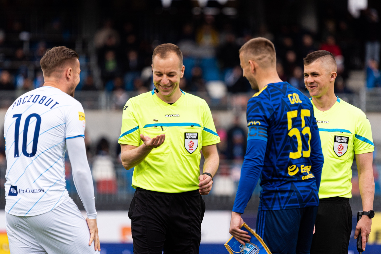Centrum pomeczowe: Stal Rzeszów - Arka Gdynia 2:1-image