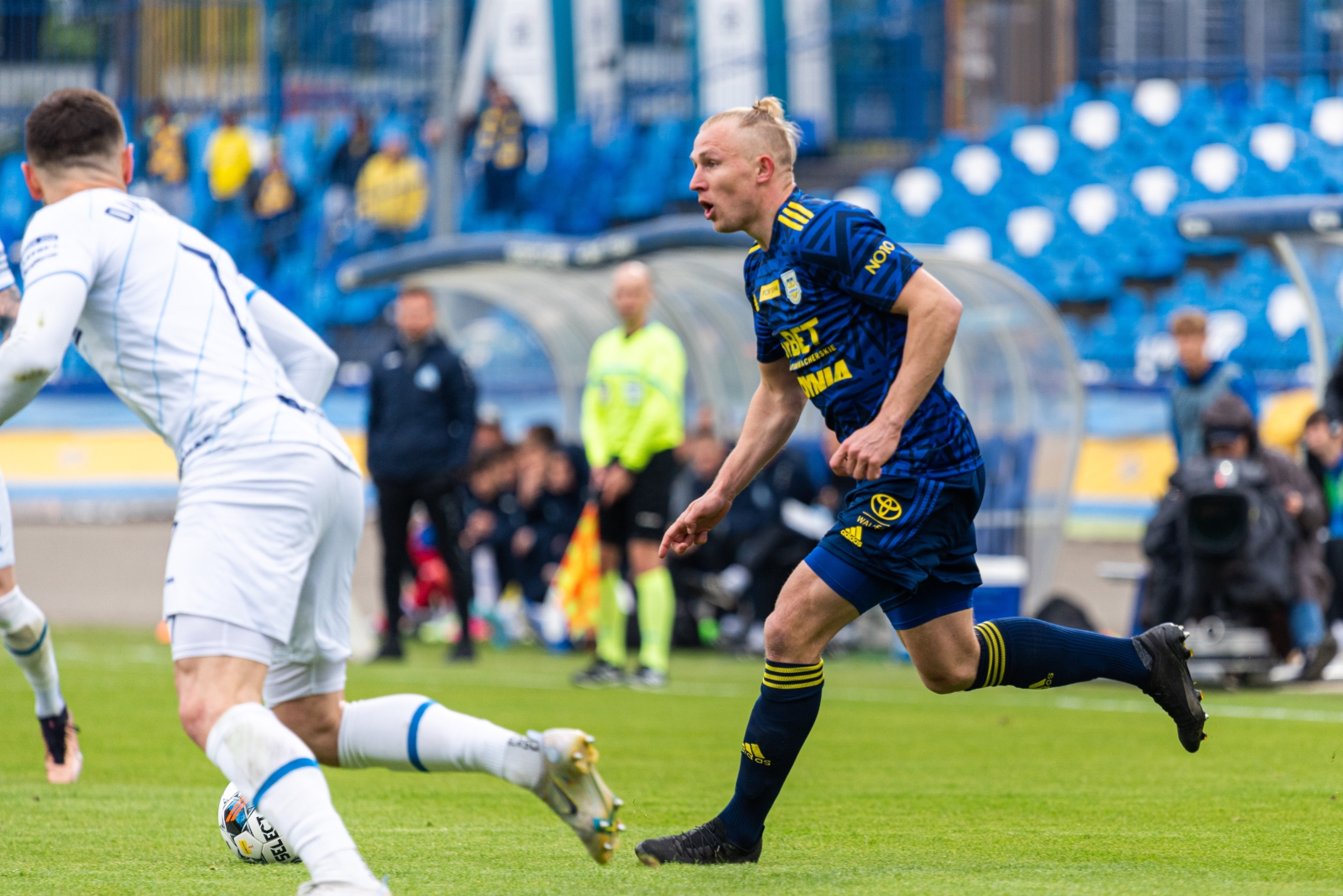 Centrum meczowe: Stal Rzeszów - Arka Gdynia-image