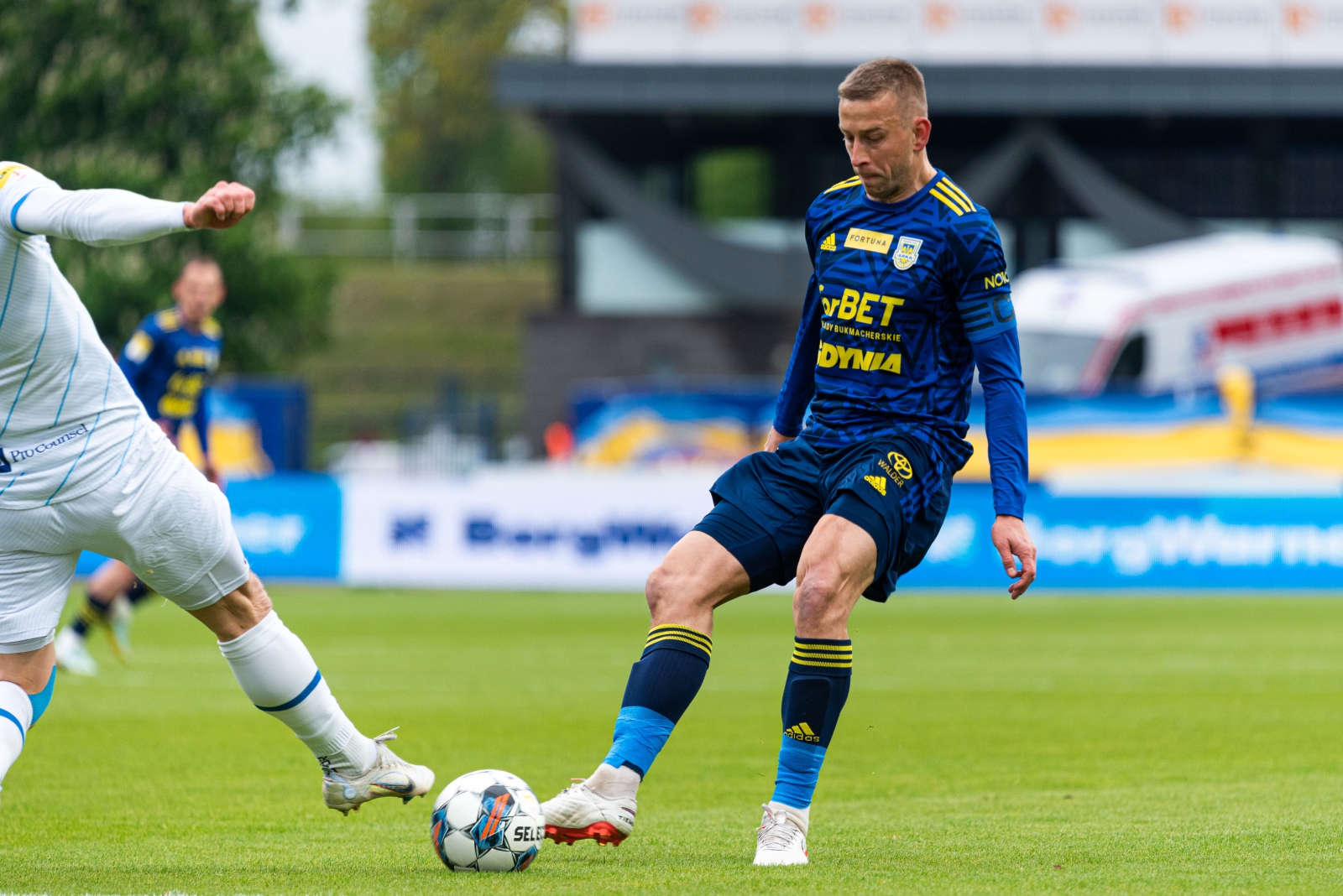 Zdjęcie Stal Rzeszów - Arka Gdynia
