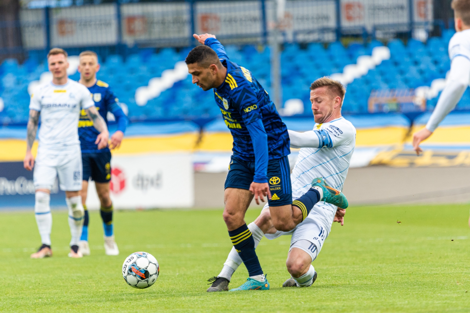 Zdjęcie Stal Rzeszów - Arka Gdynia