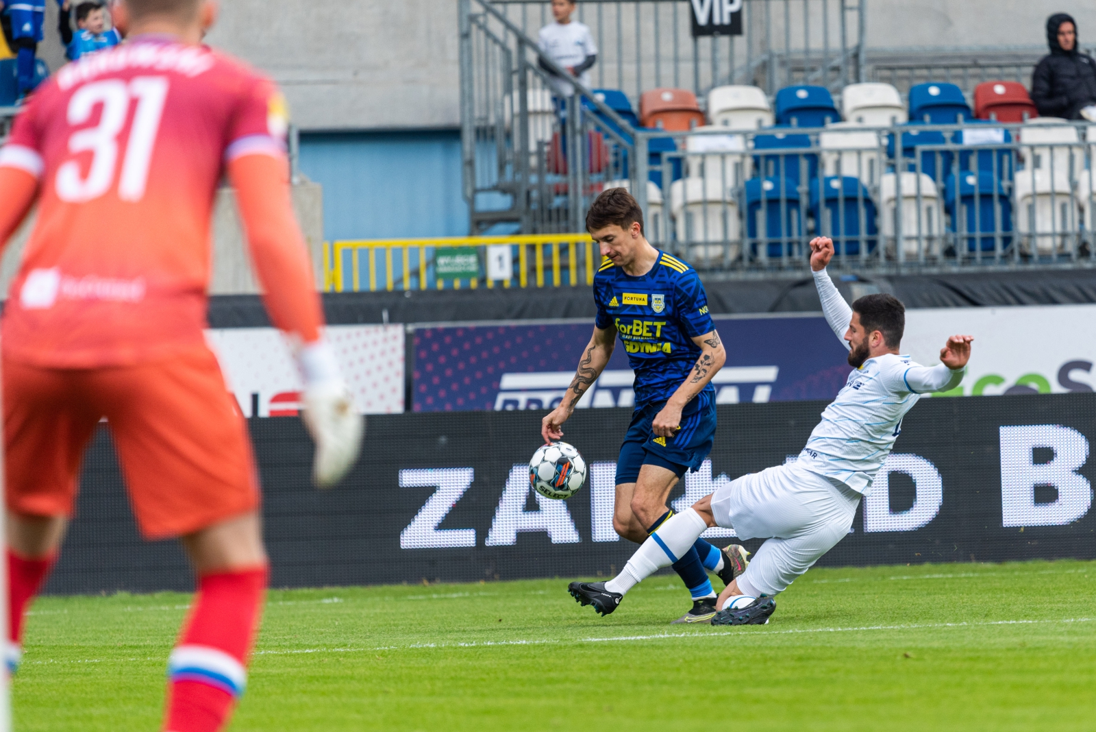 Zdjęcie Stal Rzeszów - Arka Gdynia