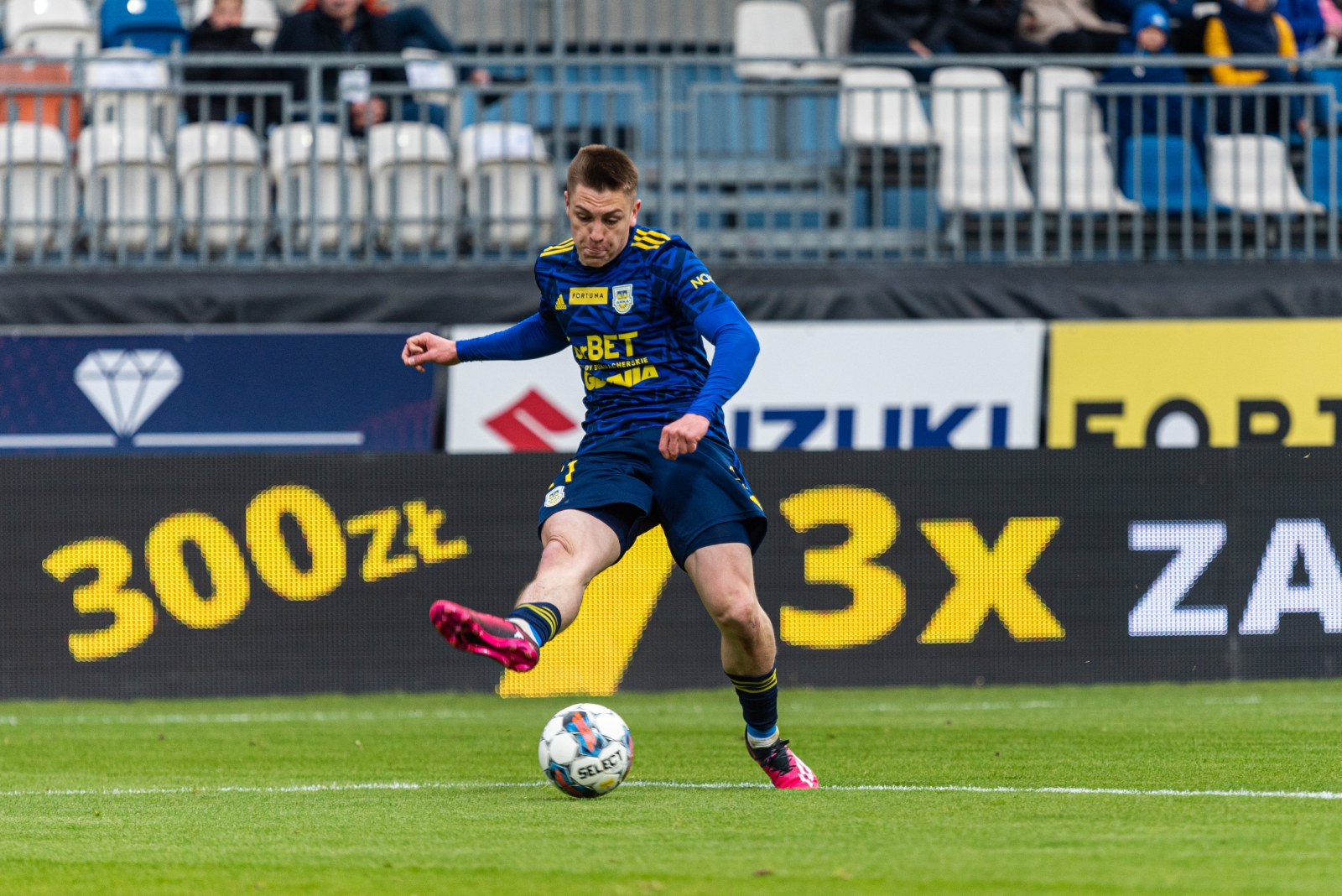 Zdjęcie Stal Rzeszów - Arka Gdynia