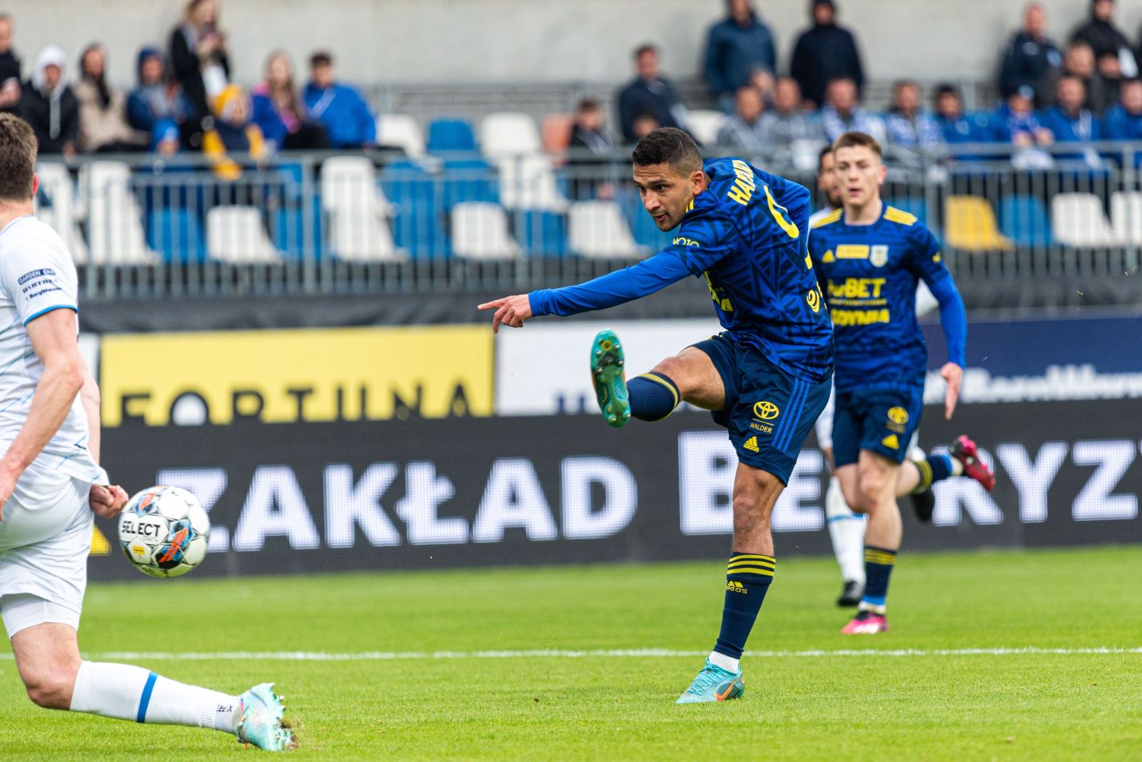 Zdjęcie Stal Rzeszów - Arka Gdynia