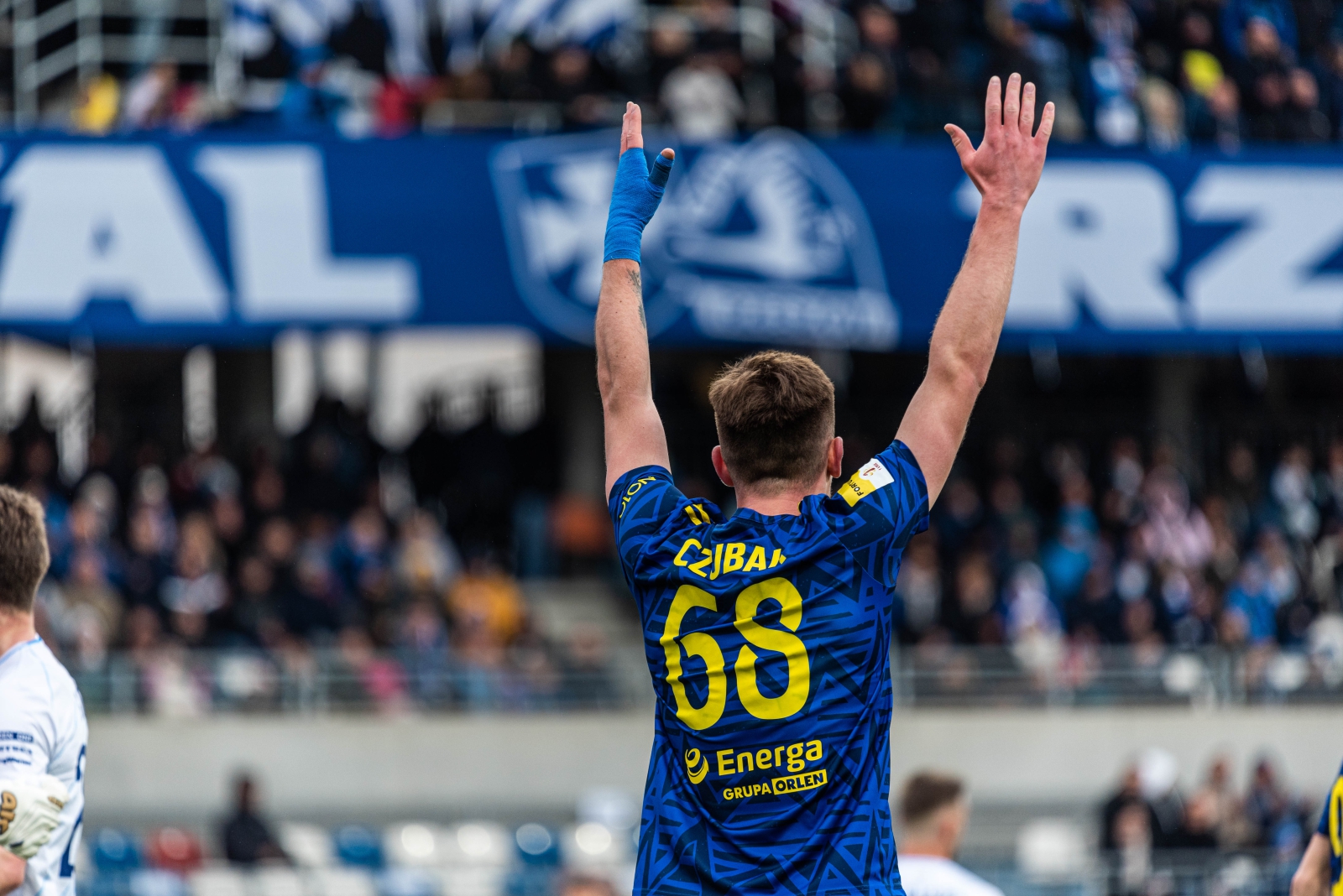 Zdjęcie Stal Rzeszów - Arka Gdynia