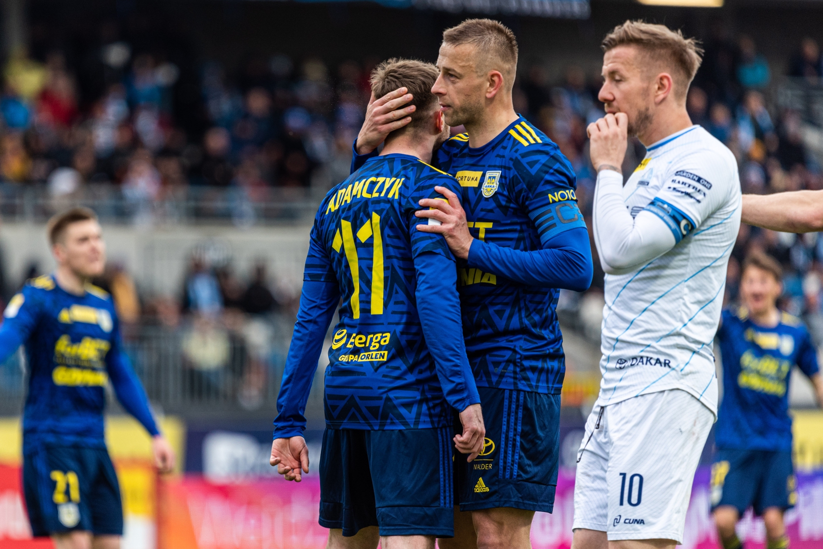 Zdjęcie Stal Rzeszów - Arka Gdynia