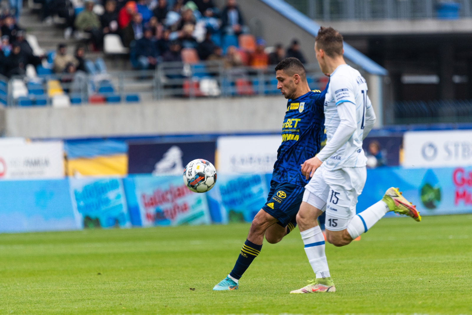 Zdjęcie Stal Rzeszów - Arka Gdynia