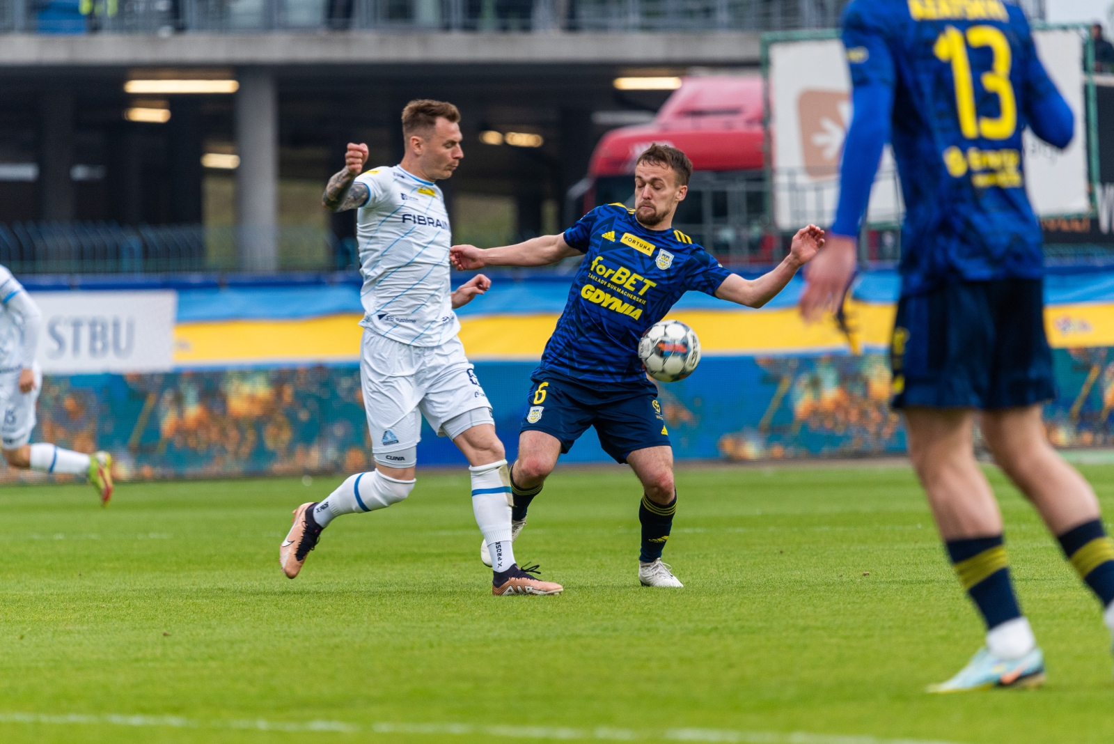 Zdjęcie Stal Rzeszów - Arka Gdynia