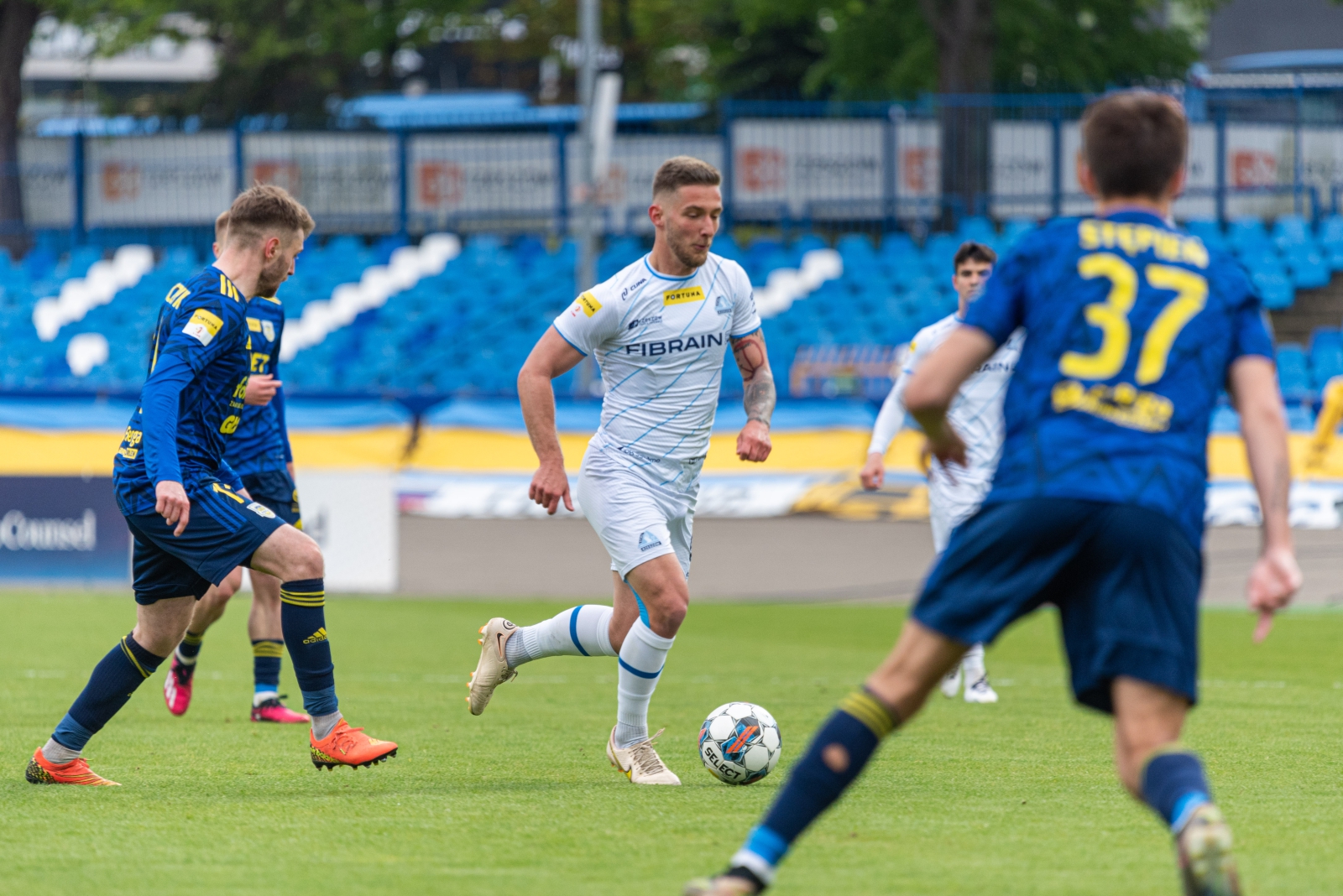 Centrum meczowe: Stal Rzeszów - Arka Gdynia-image