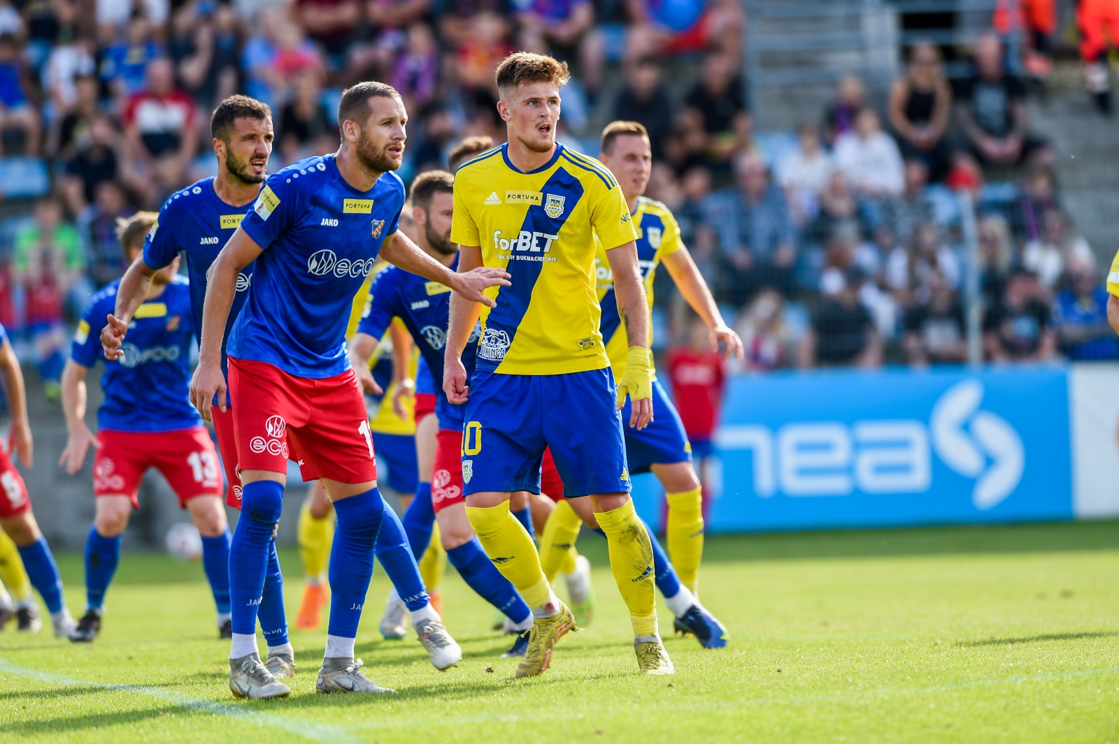 Centrum pomeczowe: Odra Opole - Arka Gdynia 1:0-image