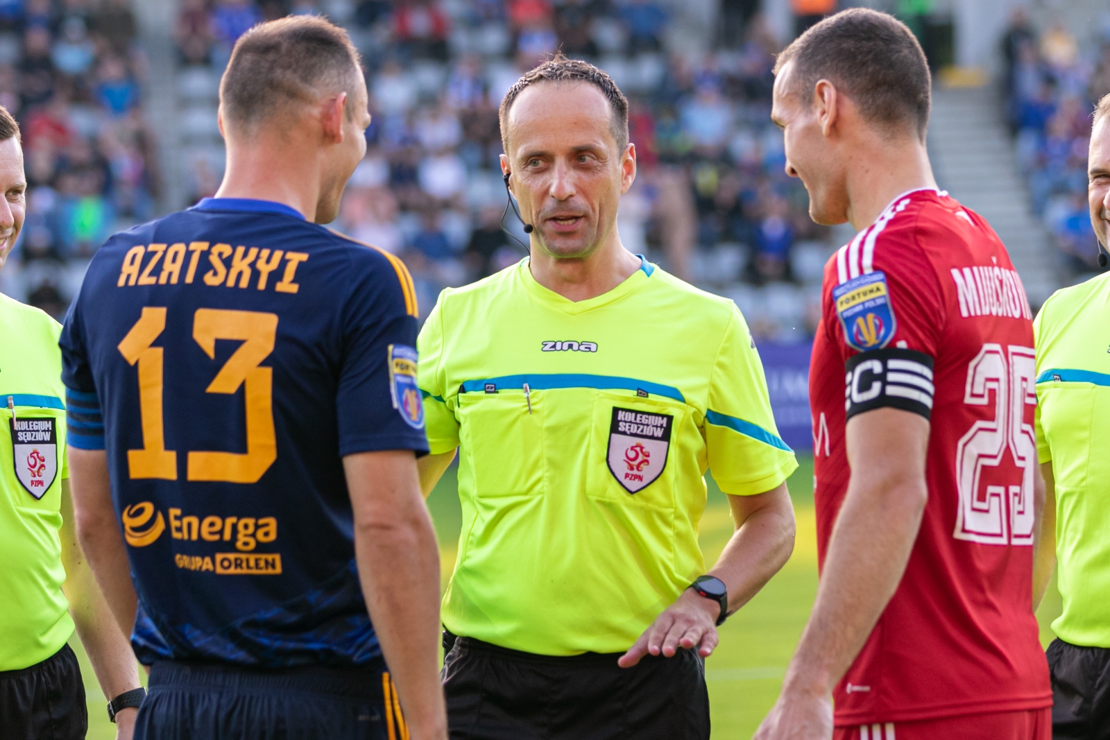 Zdjęcie Puchar Polski: Miedź Legnica - Arka Gdynia
