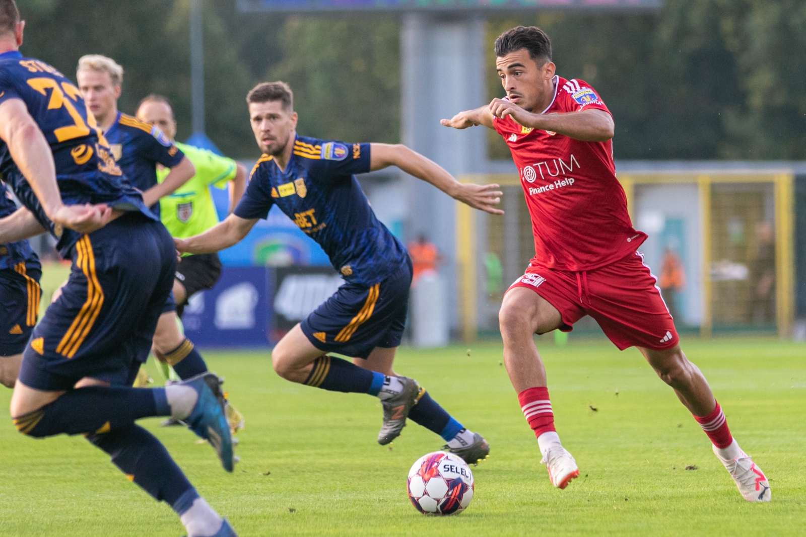 Zdjęcie Puchar Polski: Miedź Legnica - Arka Gdynia
