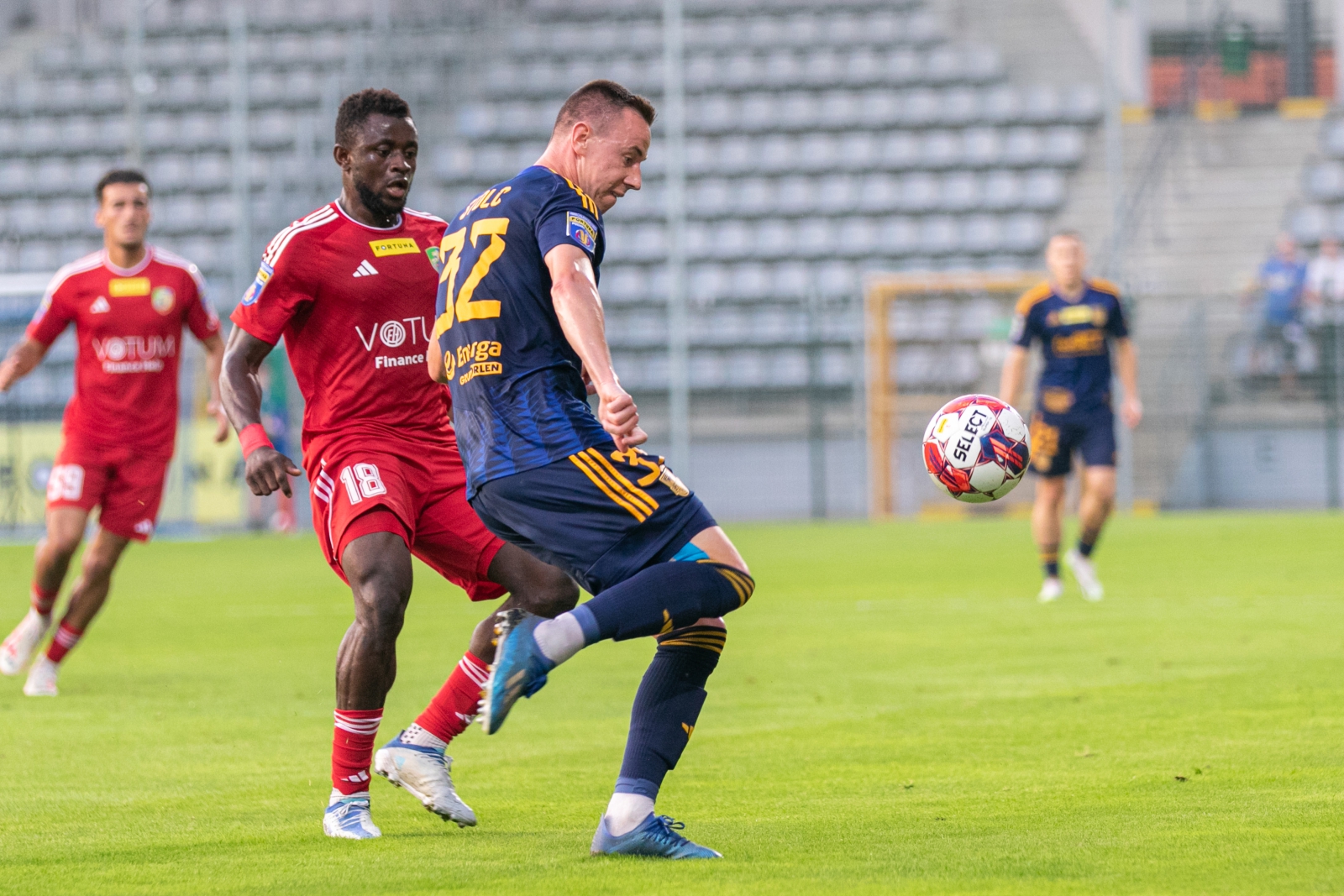 Zdjęcie Puchar Polski: Miedź Legnica - Arka Gdynia