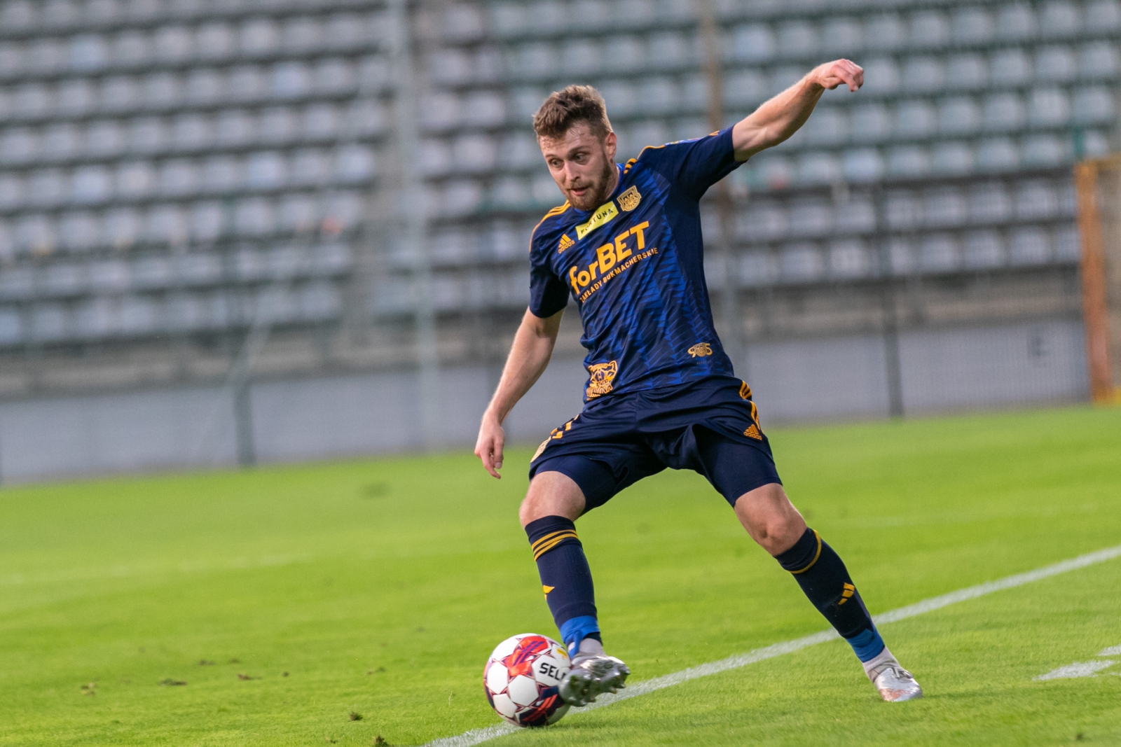 Zdjęcie Puchar Polski: Miedź Legnica - Arka Gdynia