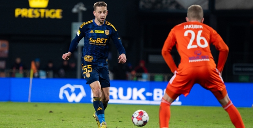 Centrum pomeczowe: Bruk Bet Termalica - Arka Gdynia 2:1