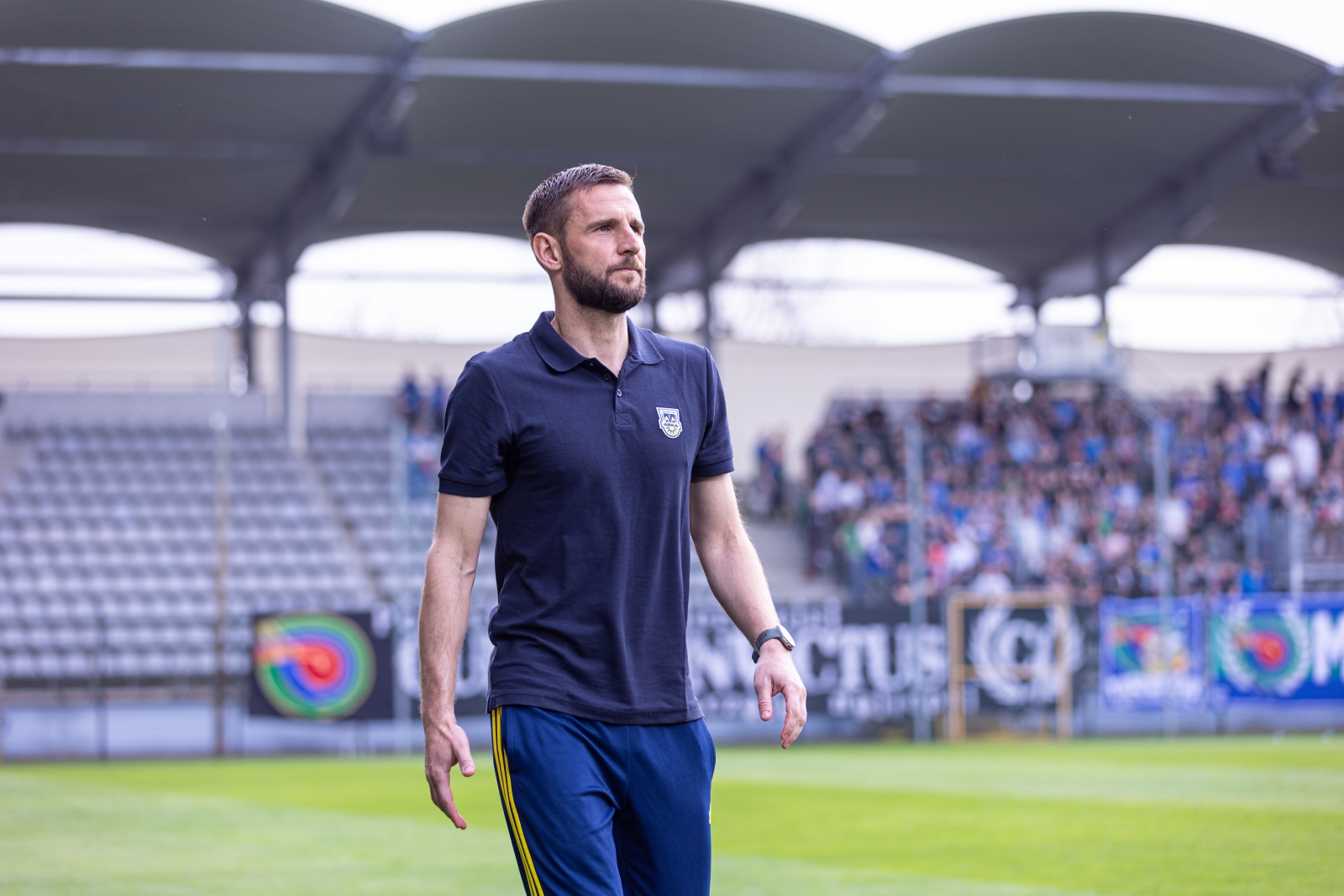 Zdjęcie Miedź Legnica - Arka Gdynia